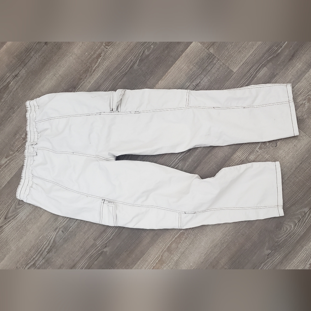 Blue Savy cargo pants juniors size 13